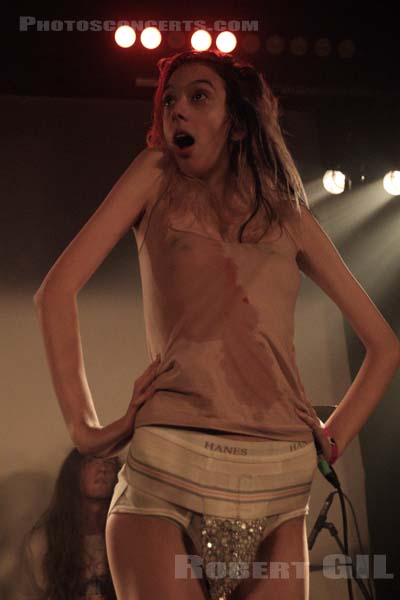 STARCRAWLER - 2017-10-26 - PARIS - Les Bains - 